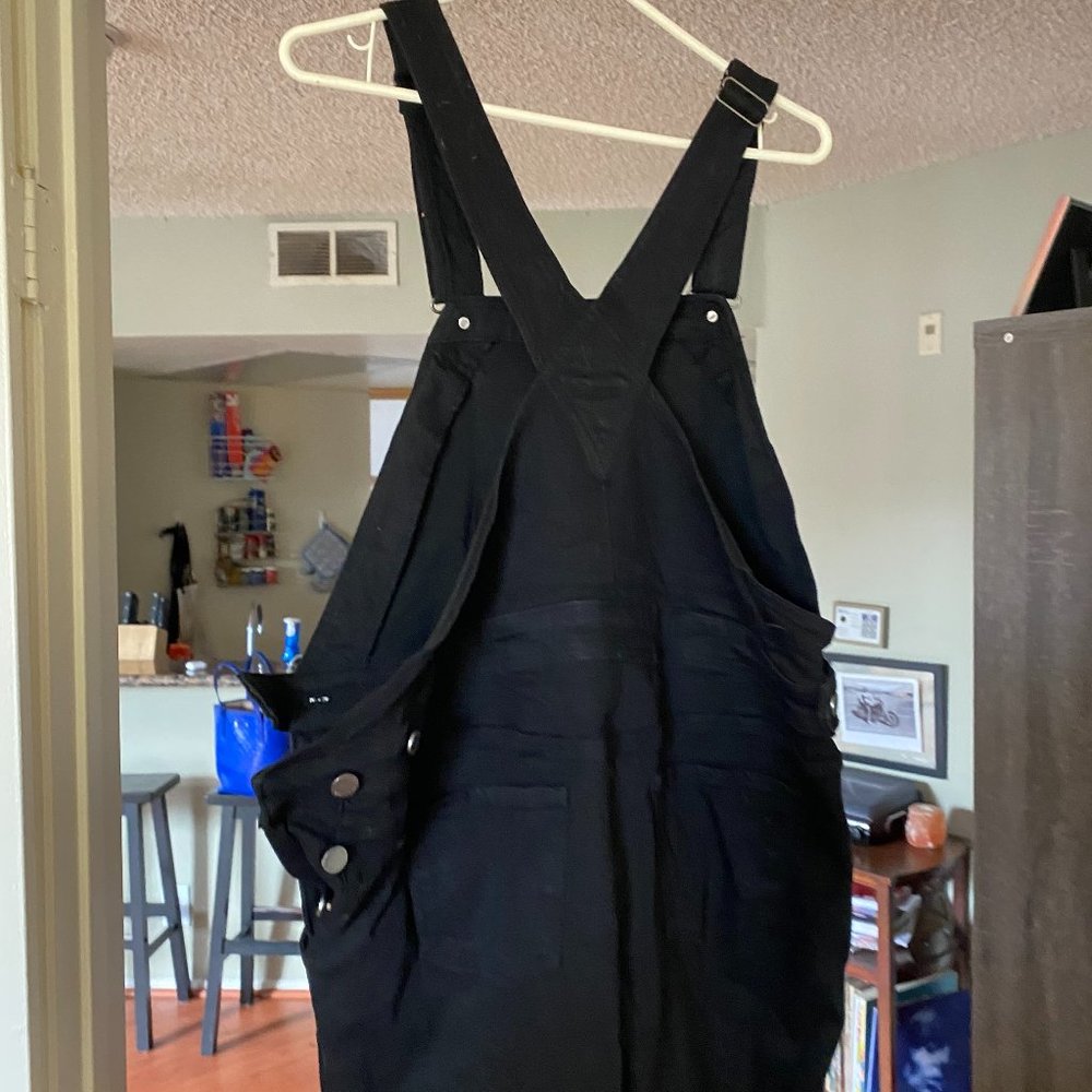 Universal Standard Casey Classic Denim Overalls